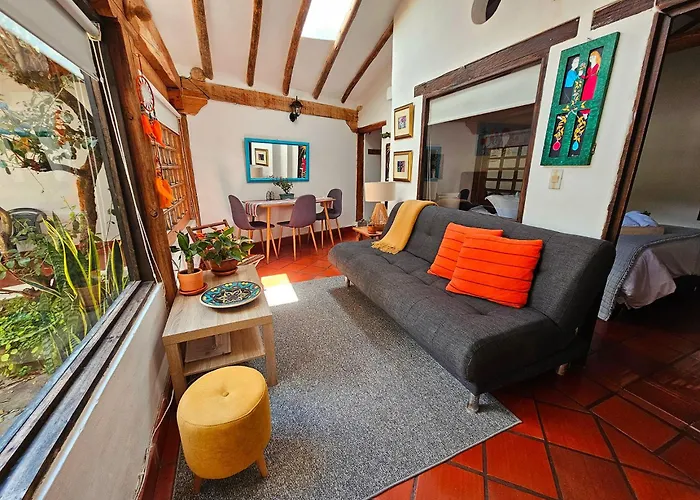 Casita Artemisa - Tiny House Romantica Y Magica