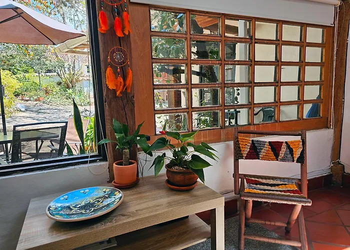 Casita Artemisa - Tiny House Romantica Y Magica