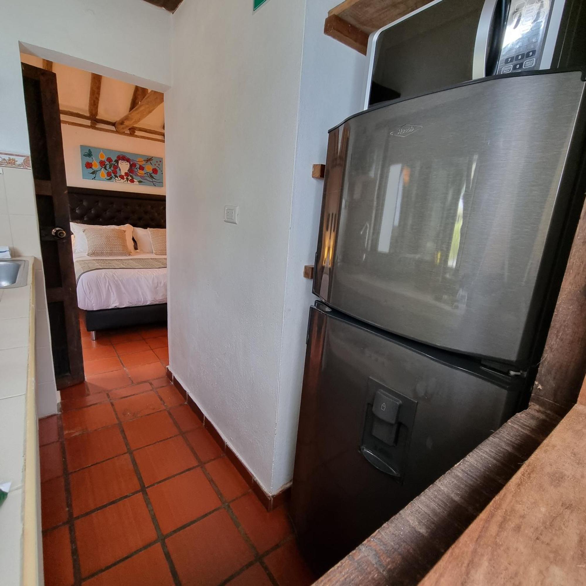 Casita Artemisa - Tiny House Romantica Y Magica Villa de Leyva