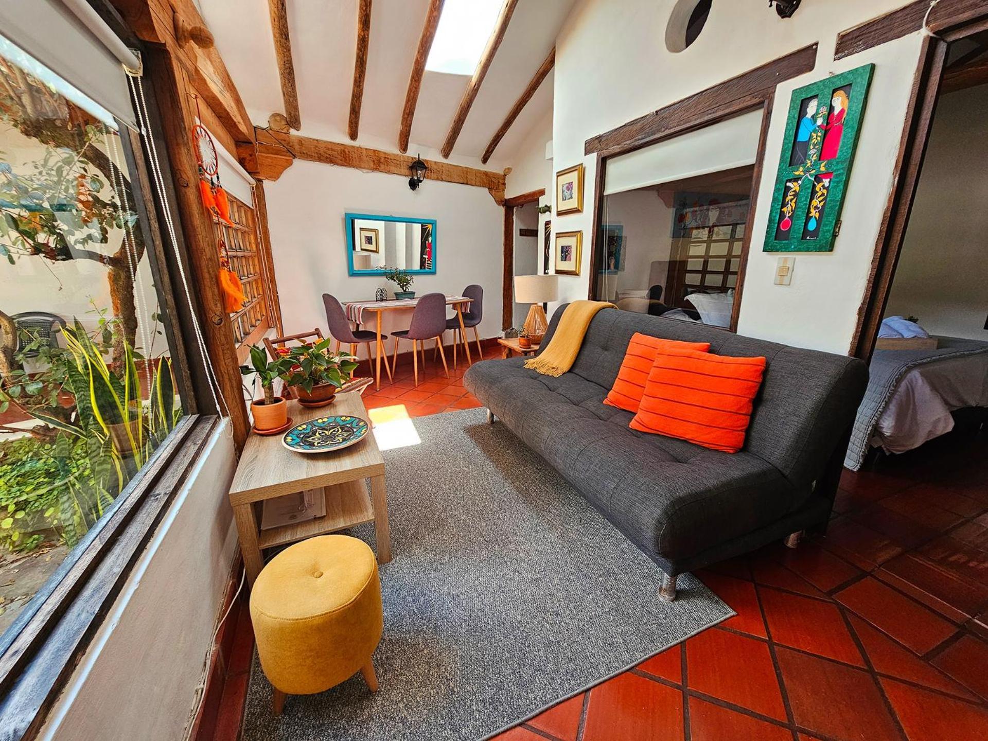 Casita Artemisa - Tiny House Romantica Y Magica Holiday home Villa de Leyva
