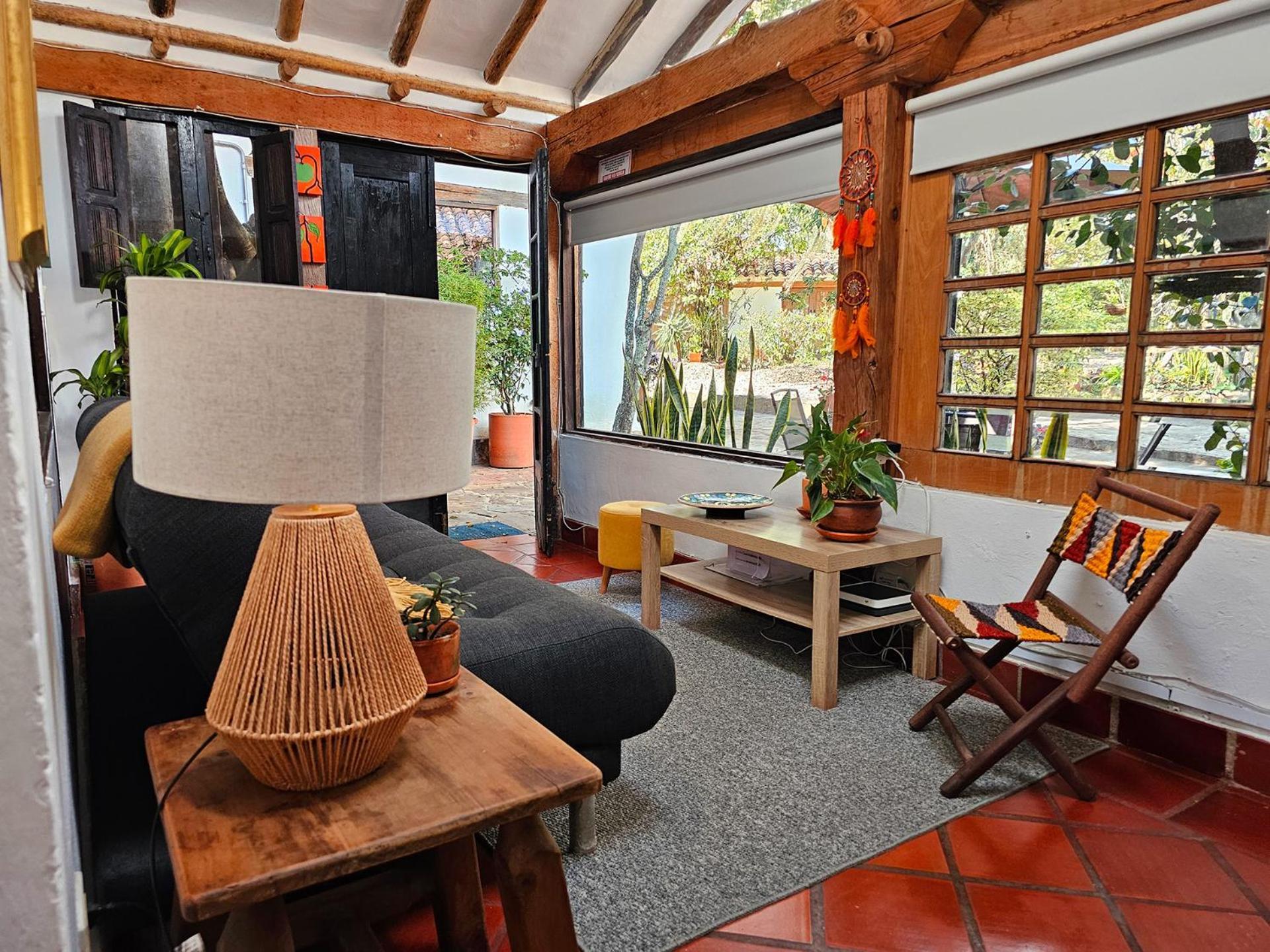 Casita Artemisa - Tiny House Romantica Y Magica Villa de Leyva
