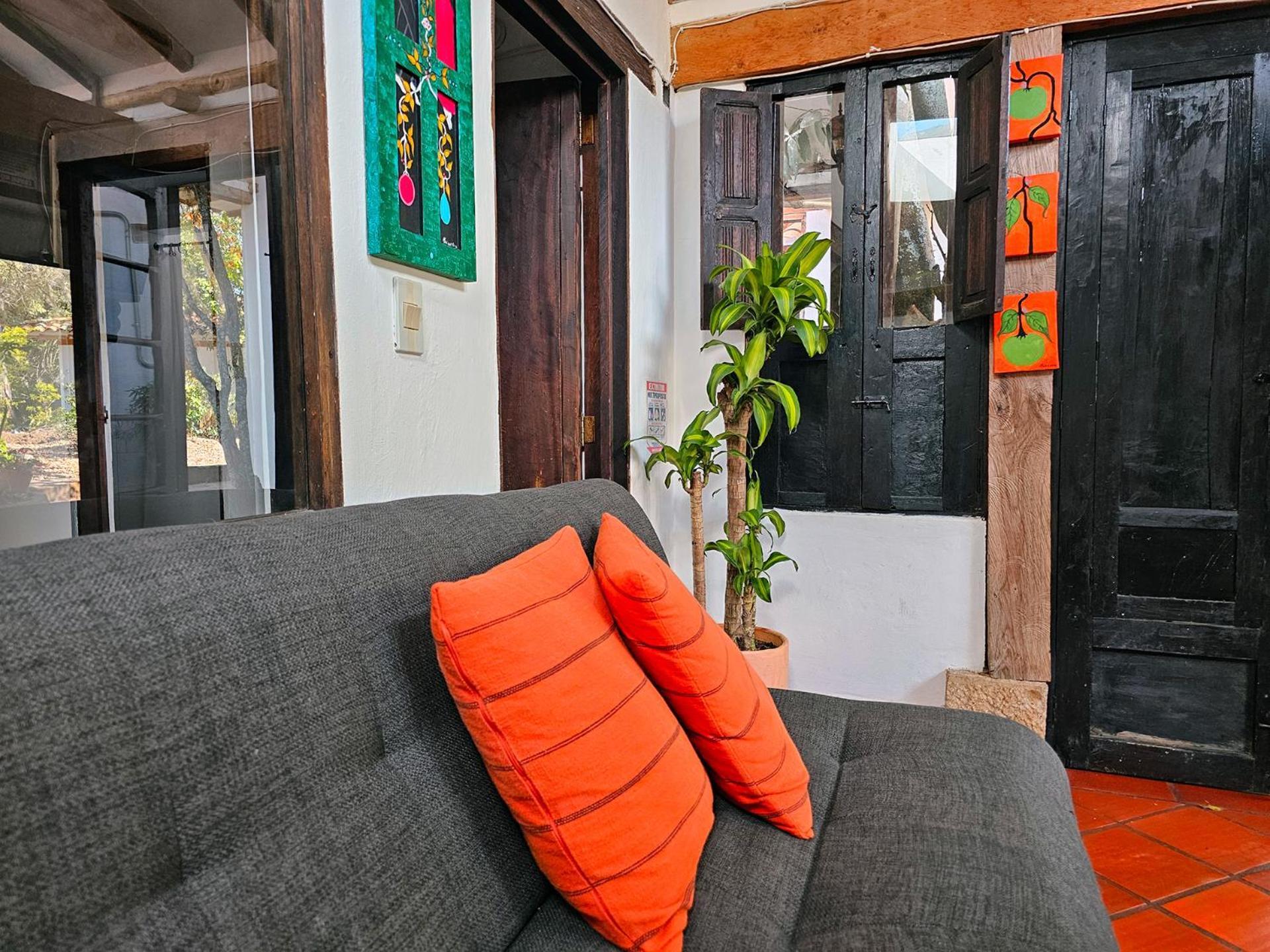 Casita Artemisa - Tiny House Romantica Y Magica * Villa de Leyva