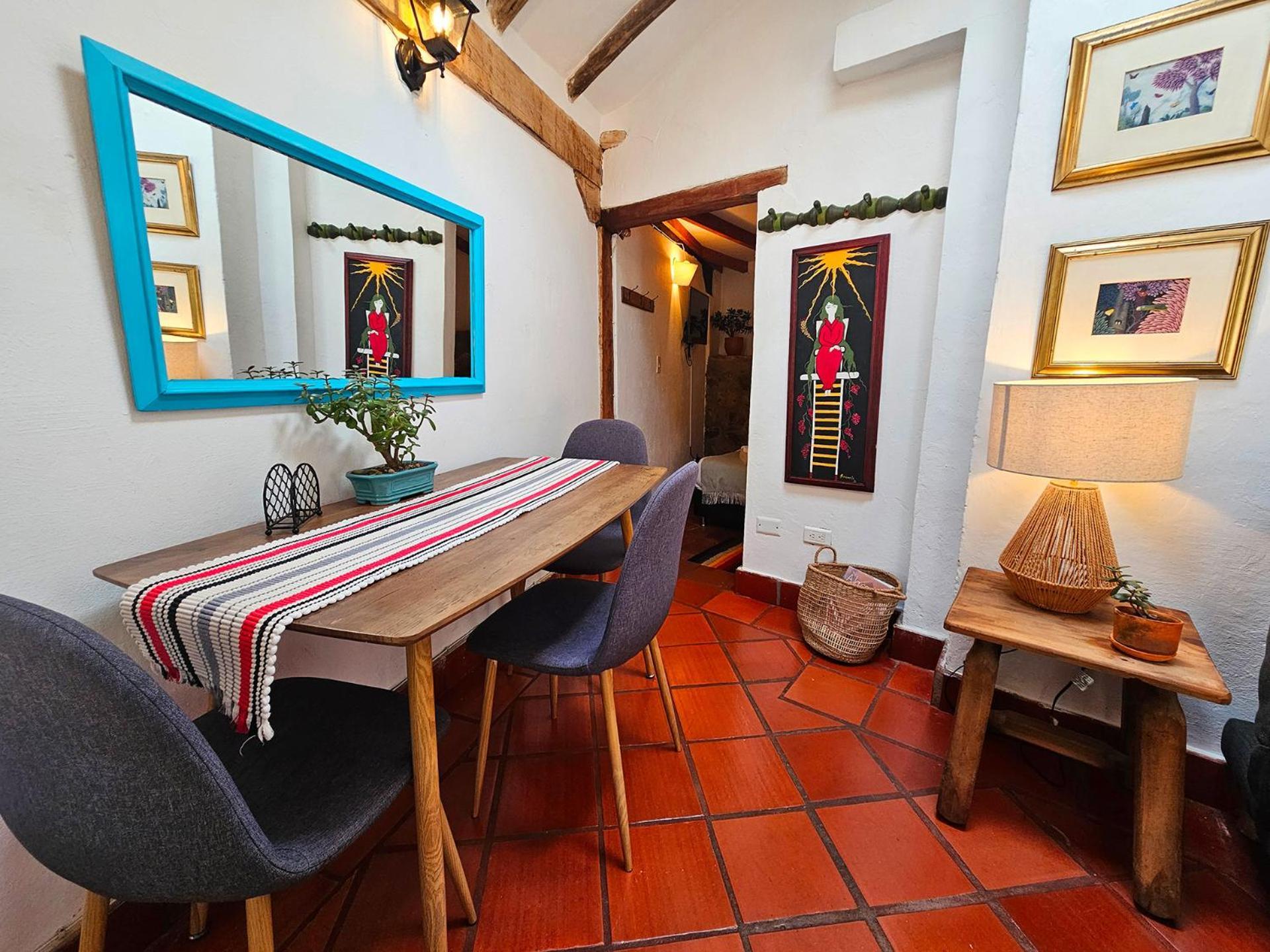 Casita Artemisa - Tiny House Romantica Y Magica Holiday home Villa de Leyva