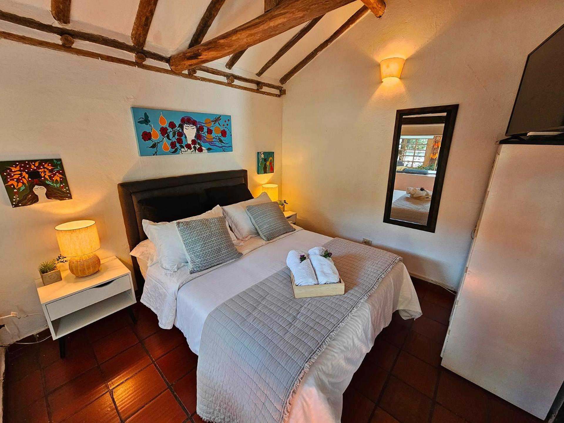 Casita Artemisa - Tiny House Romantica Y Magica *